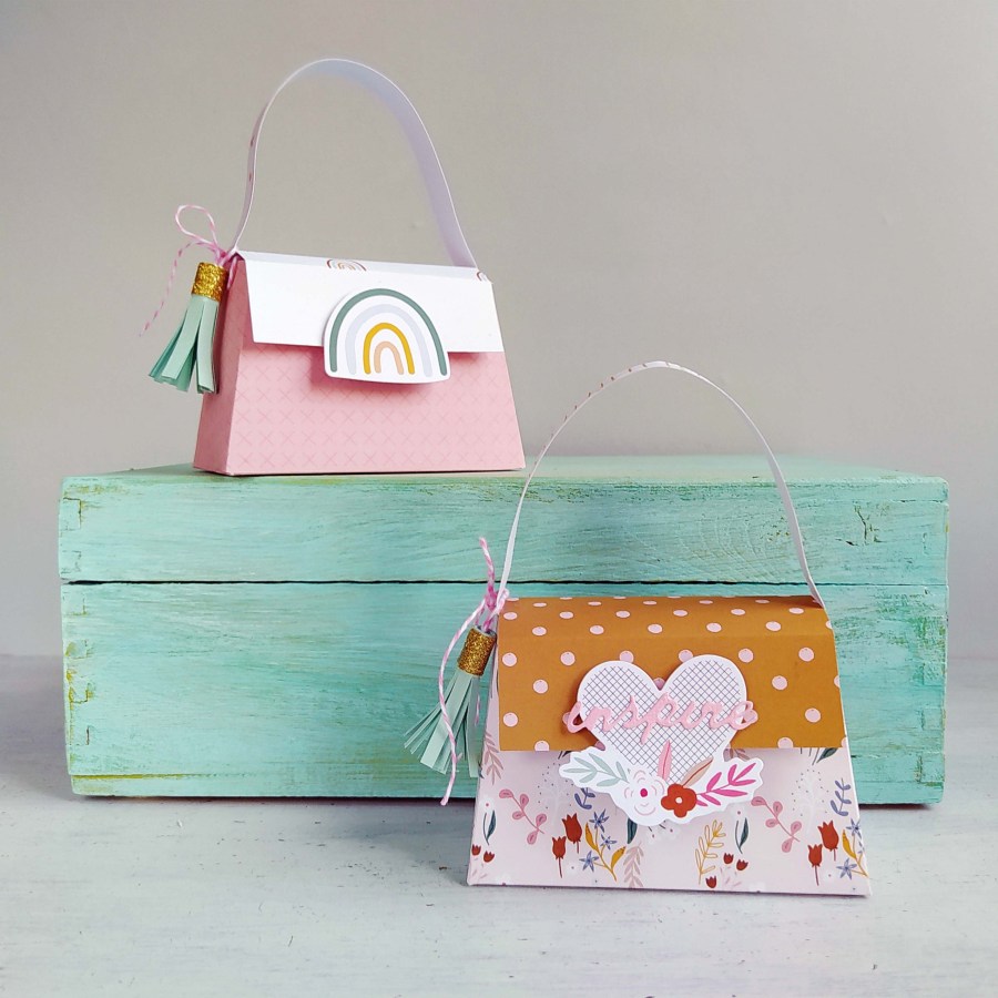 Borsette fai da hot sale te per bambini